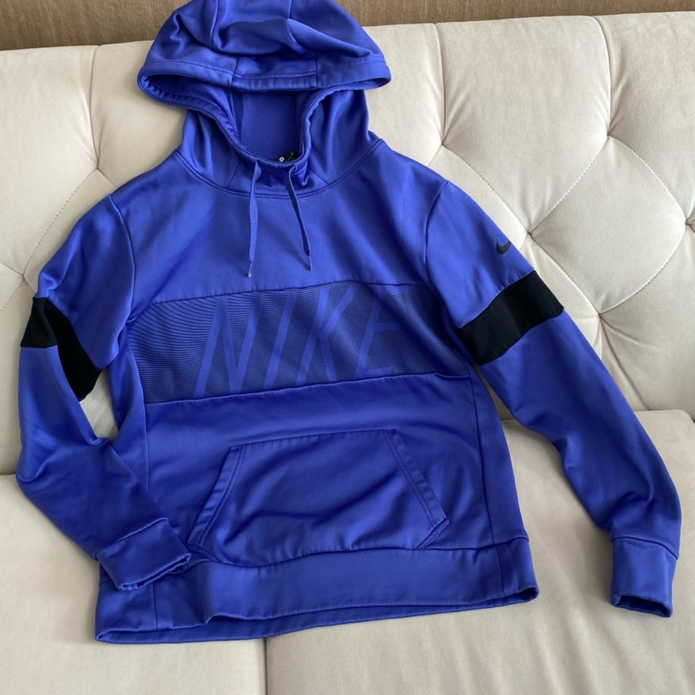 Nike funnel Neck Hoodie